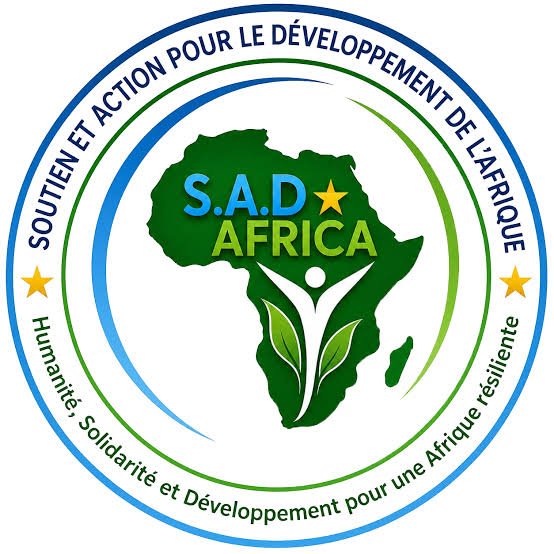 Logo ONG SAD Africa